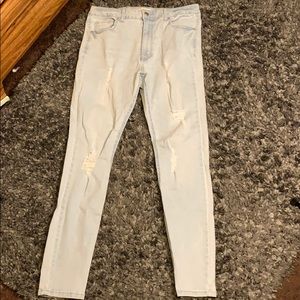 Light Blue jeans